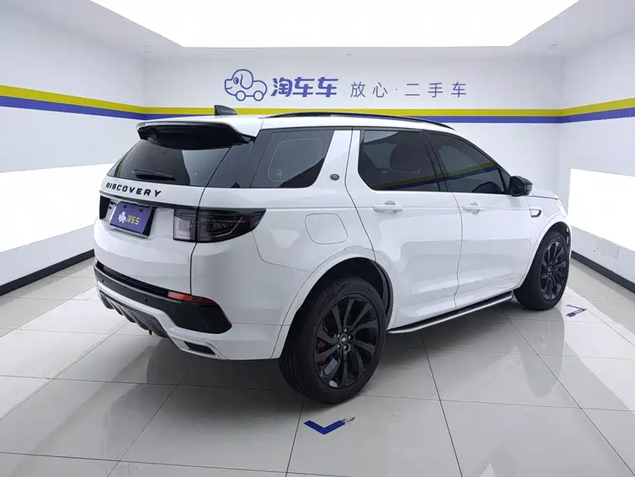 Land Rover Discovery Sport — фото 3