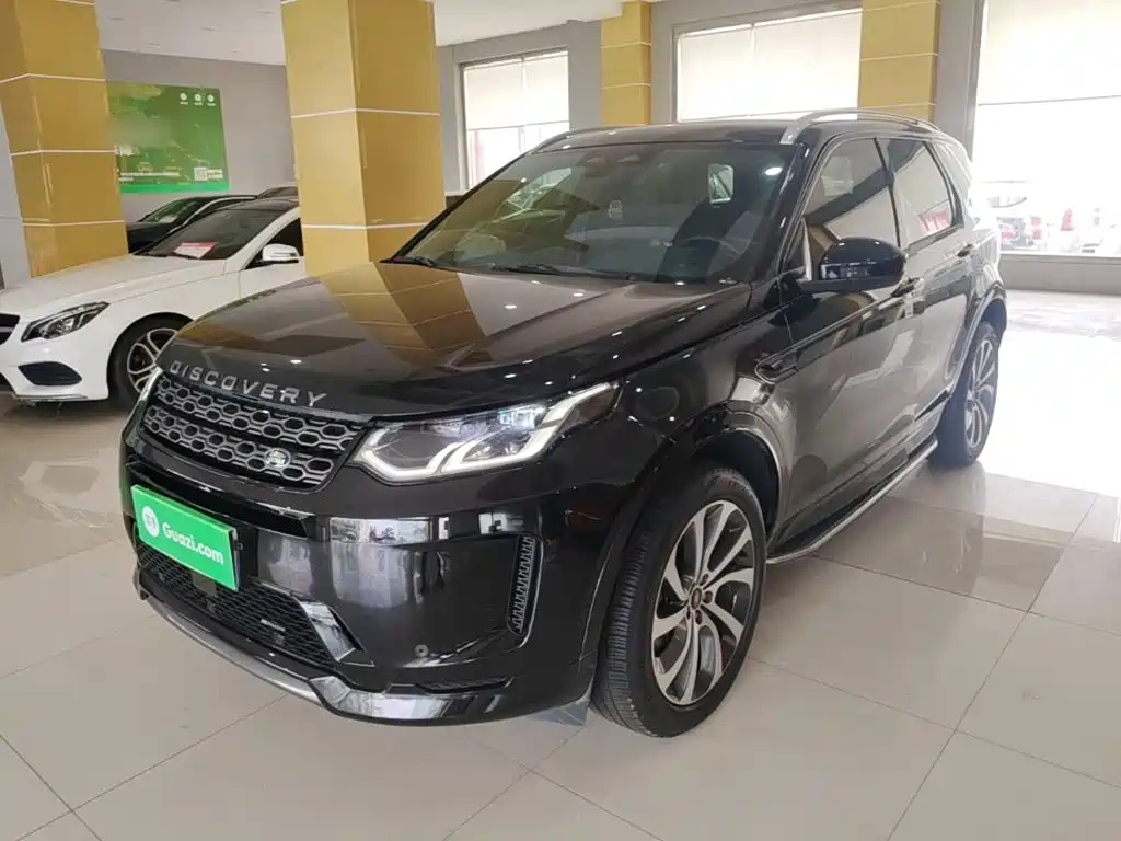 Land Rover Discovery Sport — фото 2