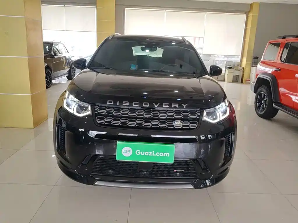 Land Rover Discovery Sport — фото 3