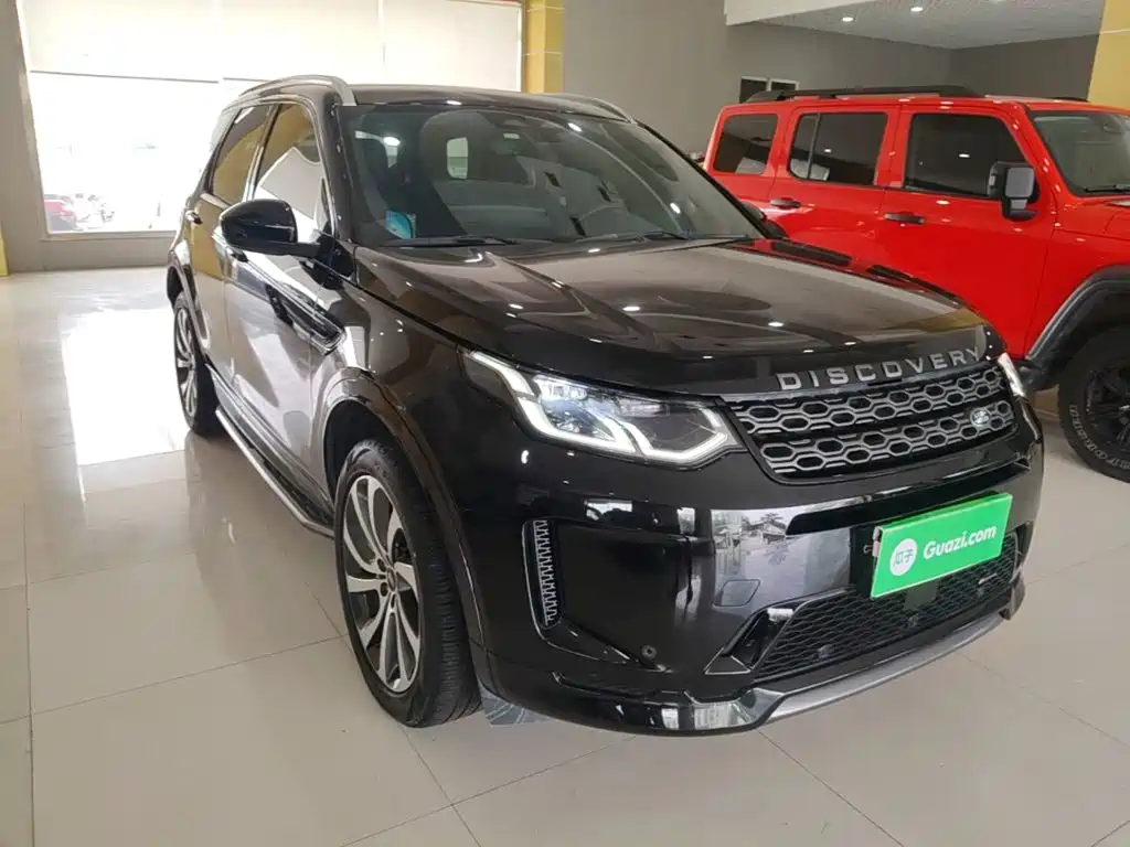 Land Rover Discovery Sport — фото 4