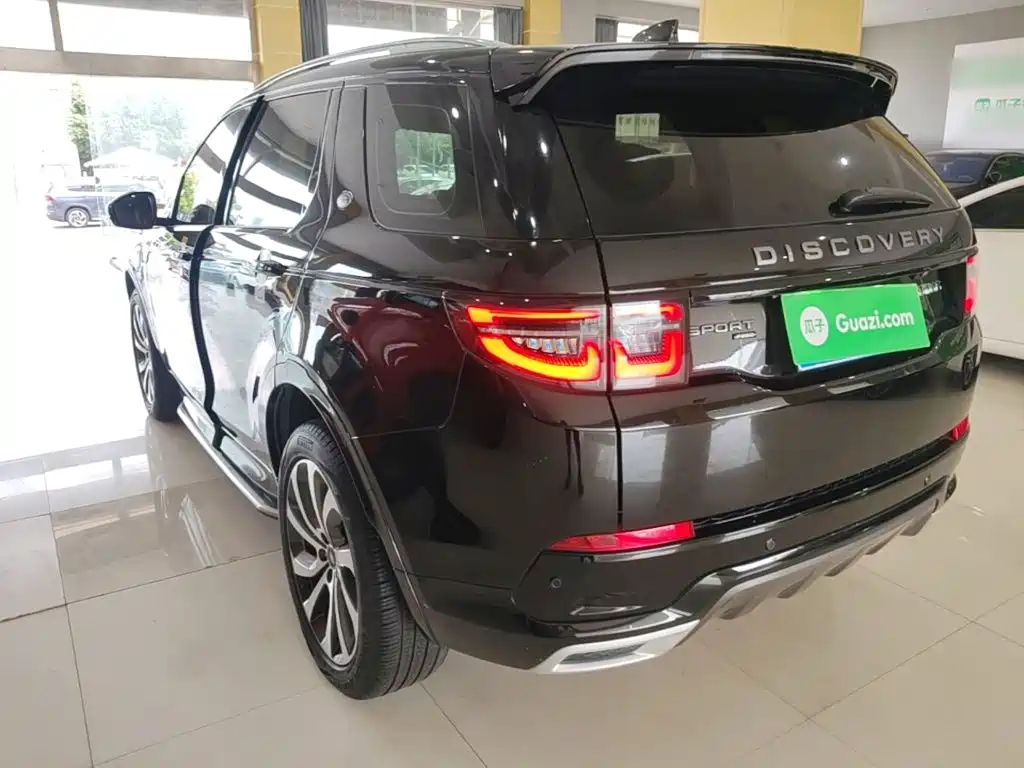 Land Rover Discovery Sport — фото 5