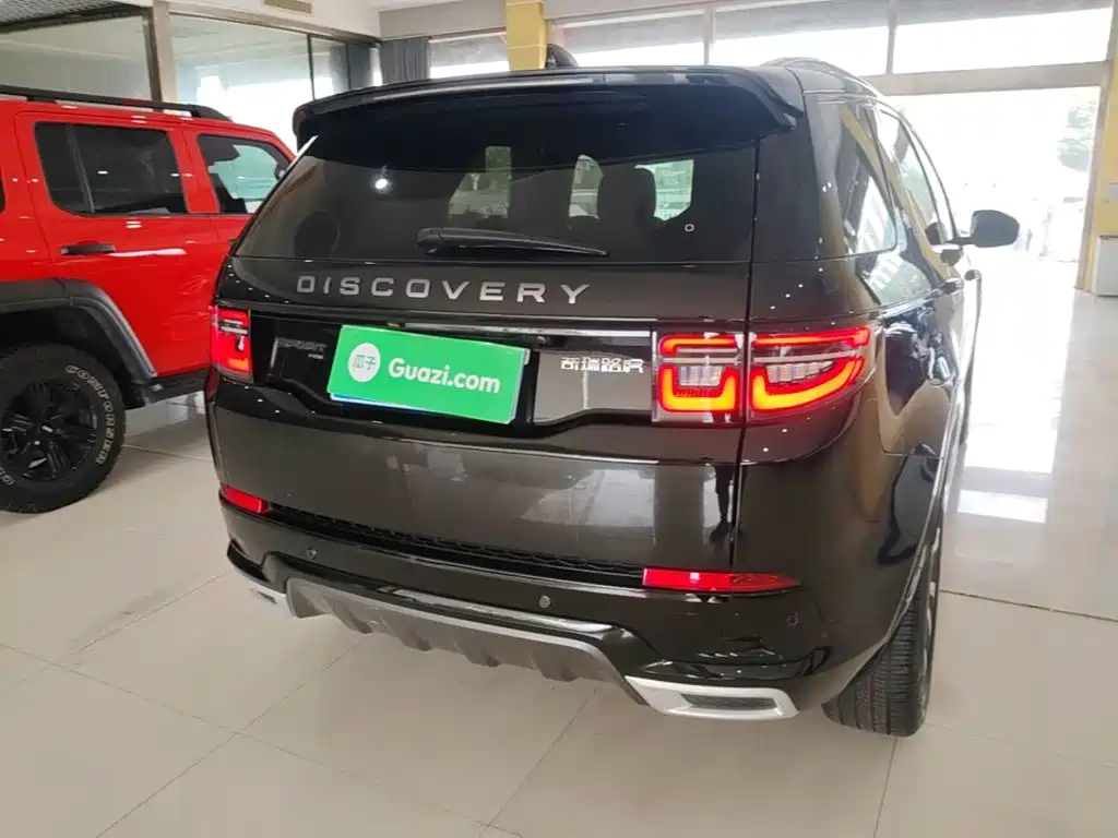 Land Rover Discovery Sport — фото 6