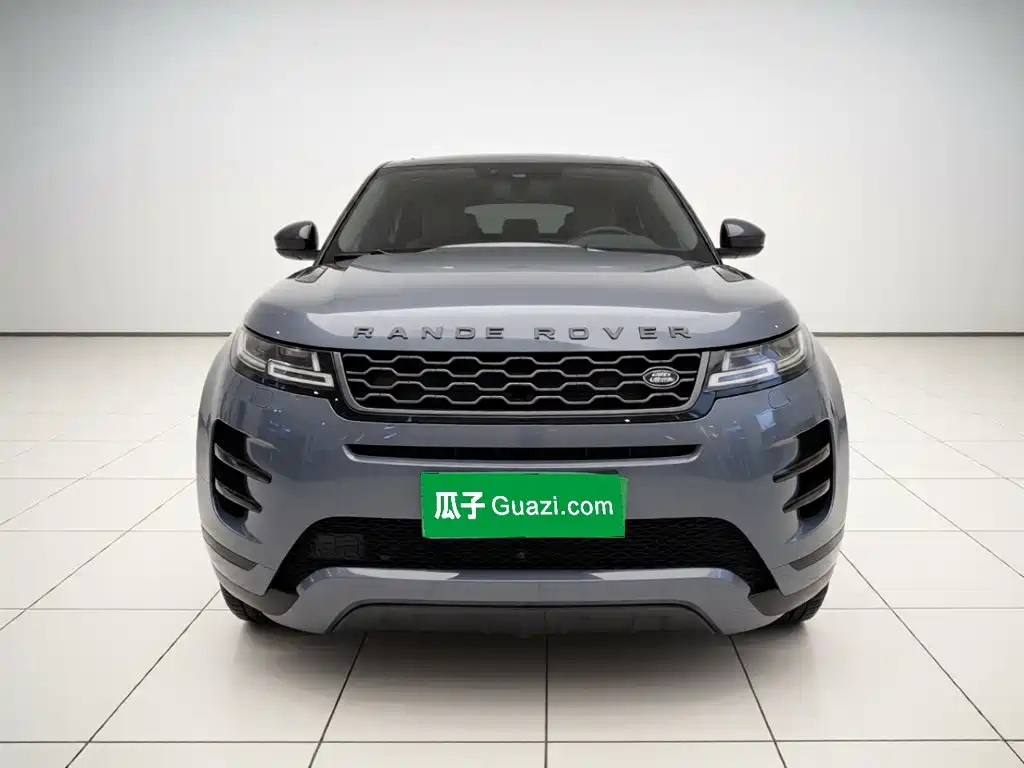 Land Rover Evoque — фото 2