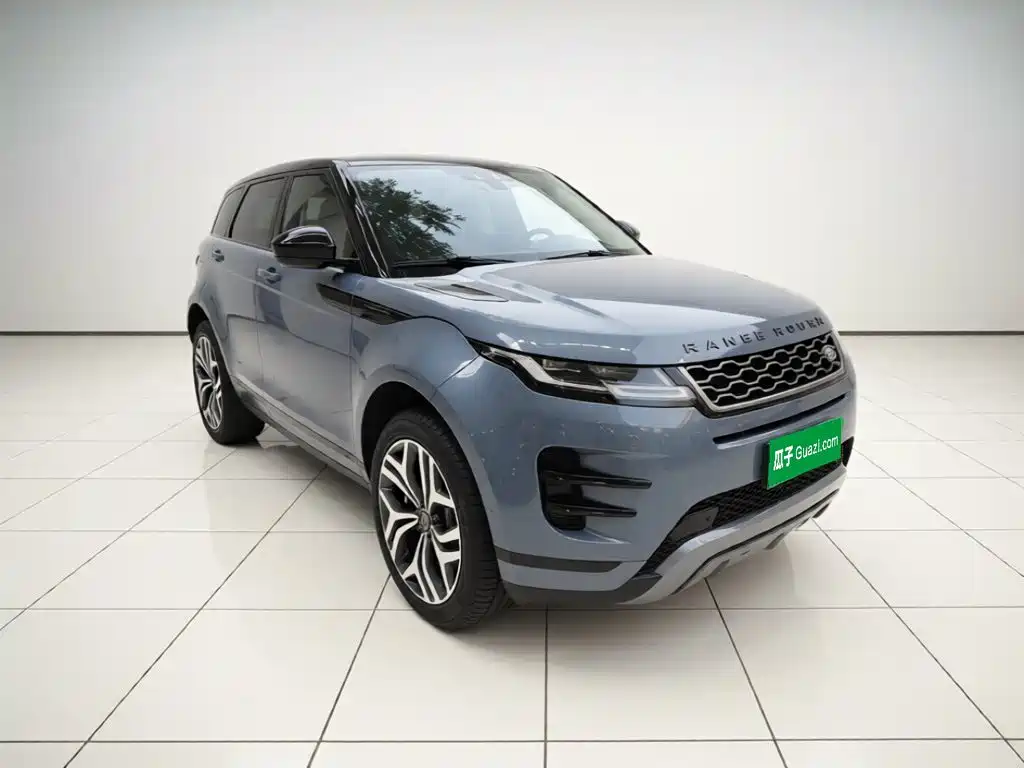Land Rover Evoque — фото 3