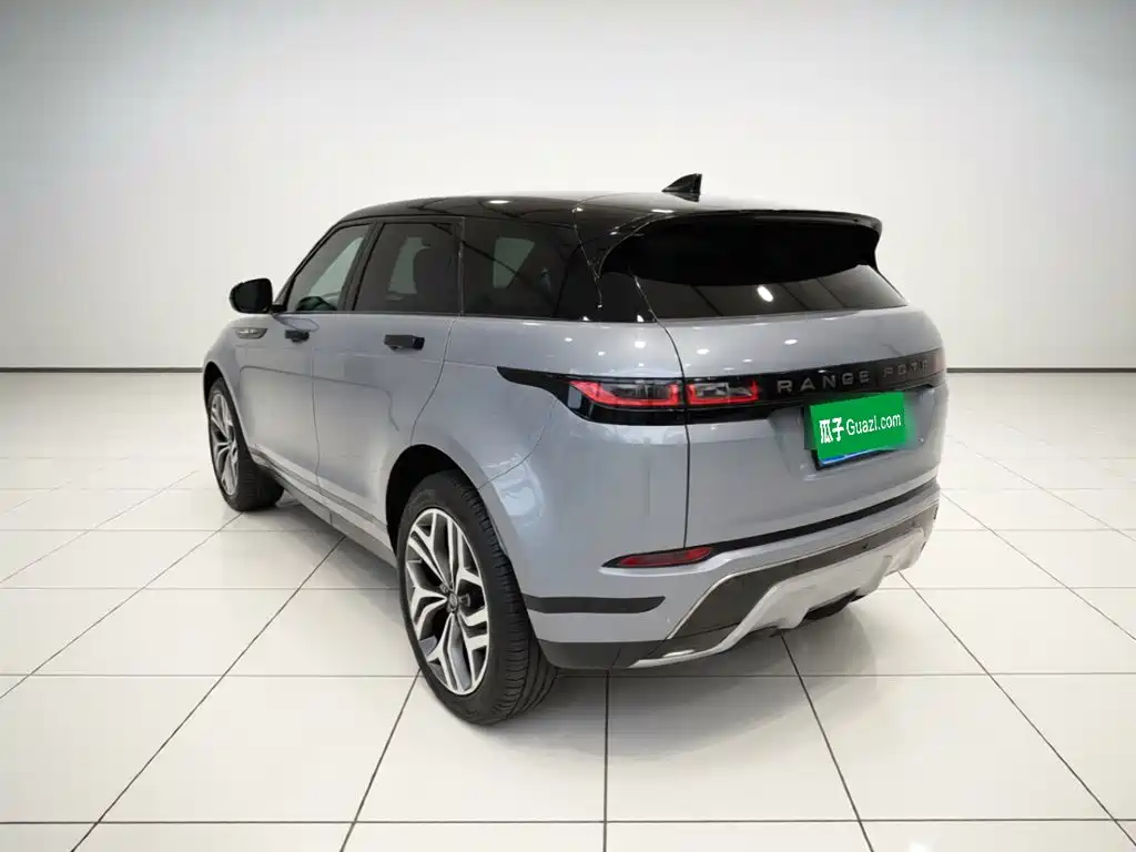 Land Rover Evoque — фото 4