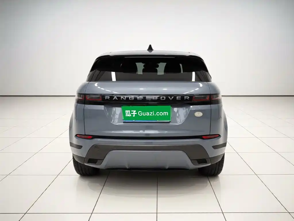 Land Rover Evoque — фото 5