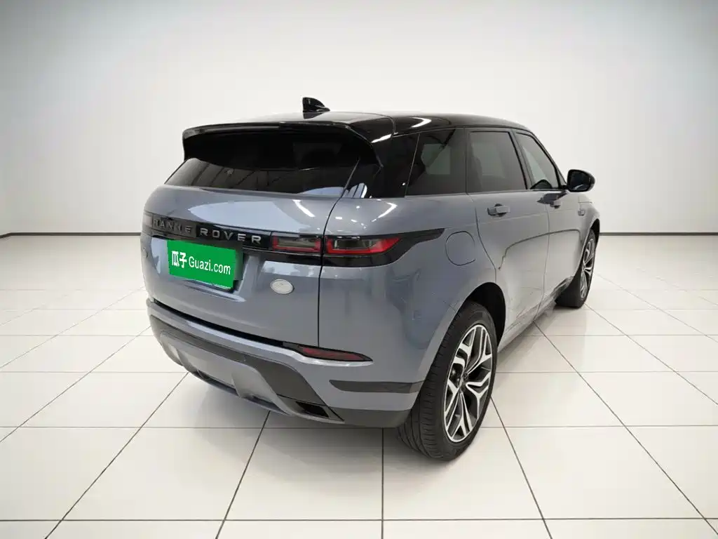 Land Rover Evoque — фото 6