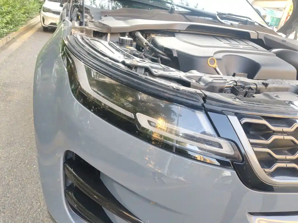Land Rover Evoque — фото 7