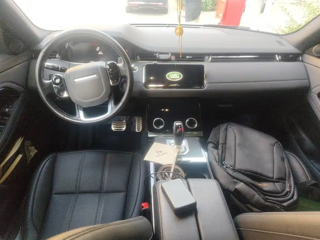 Land Rover Evoque — фото 10