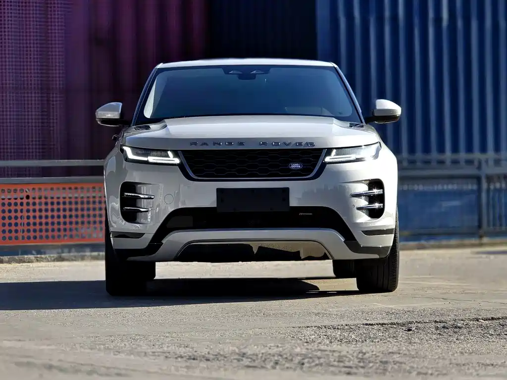 Land Rover Evoque — фото 2