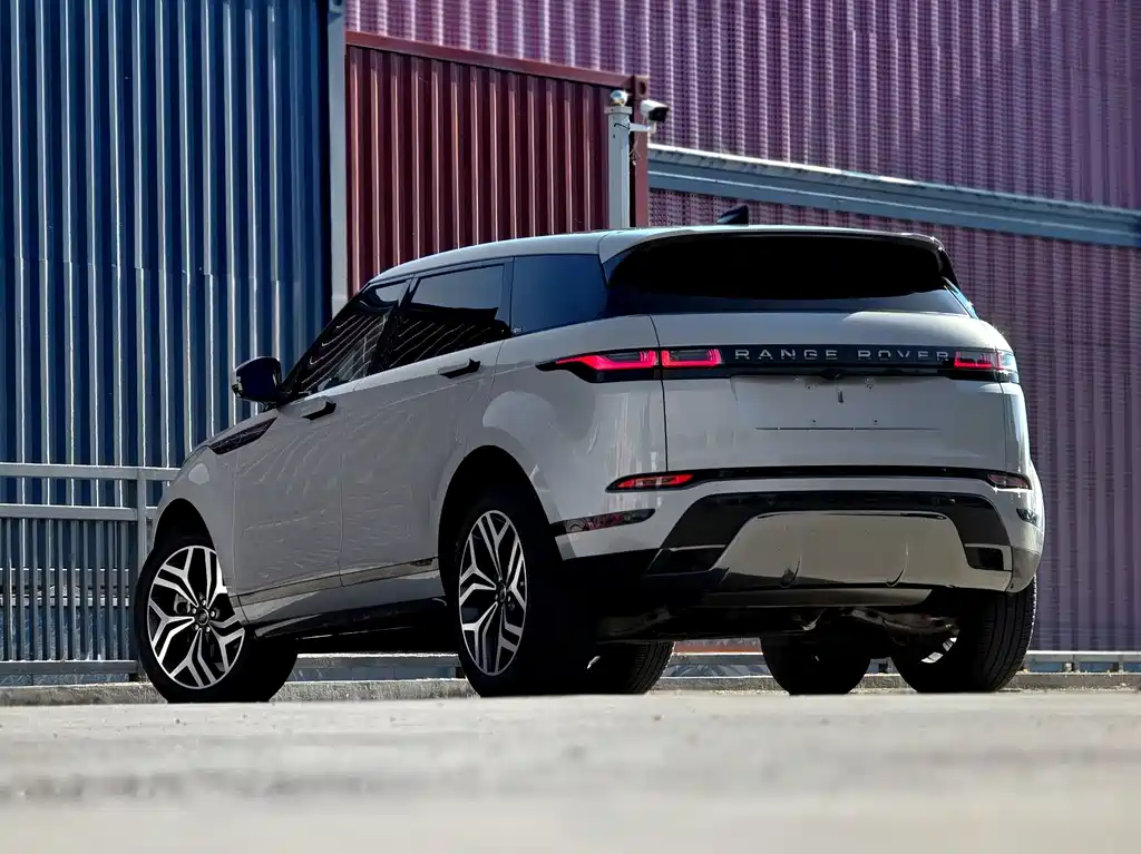 Land Rover Evoque — фото 3