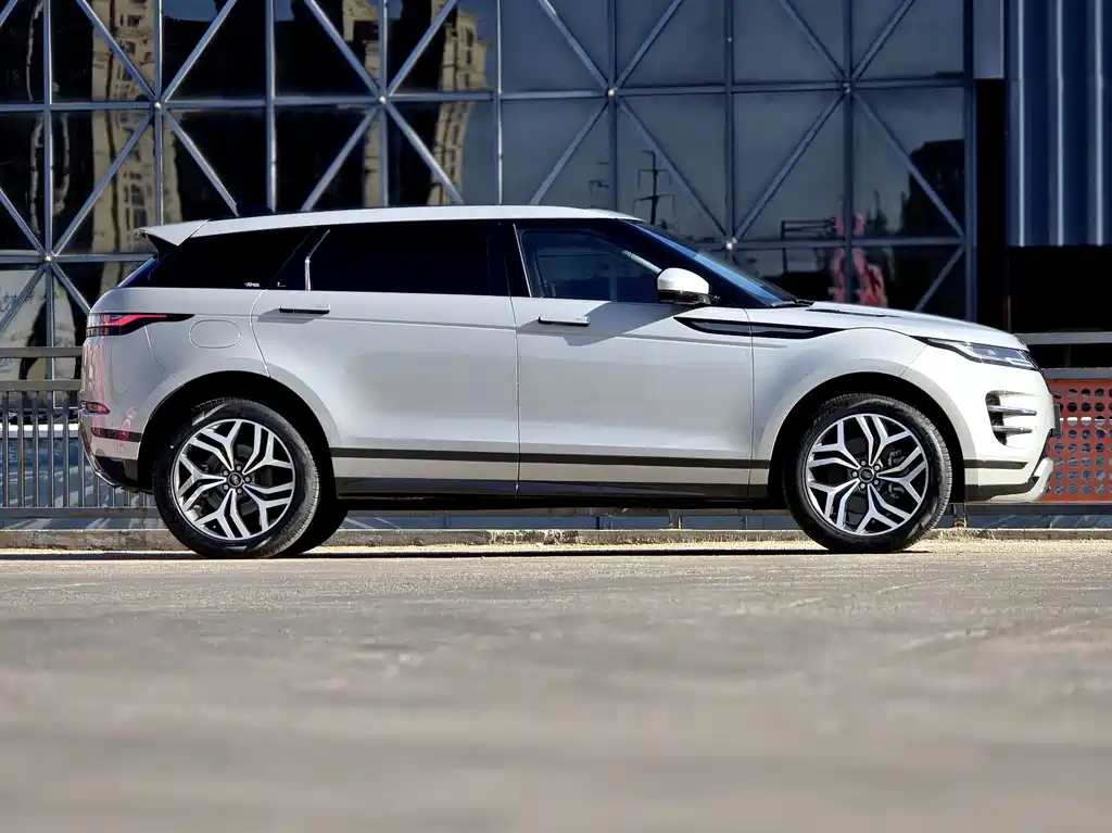 Land Rover Evoque — фото 4