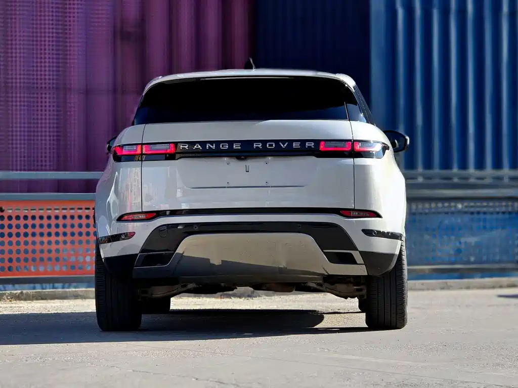 Land Rover Evoque — фото 5