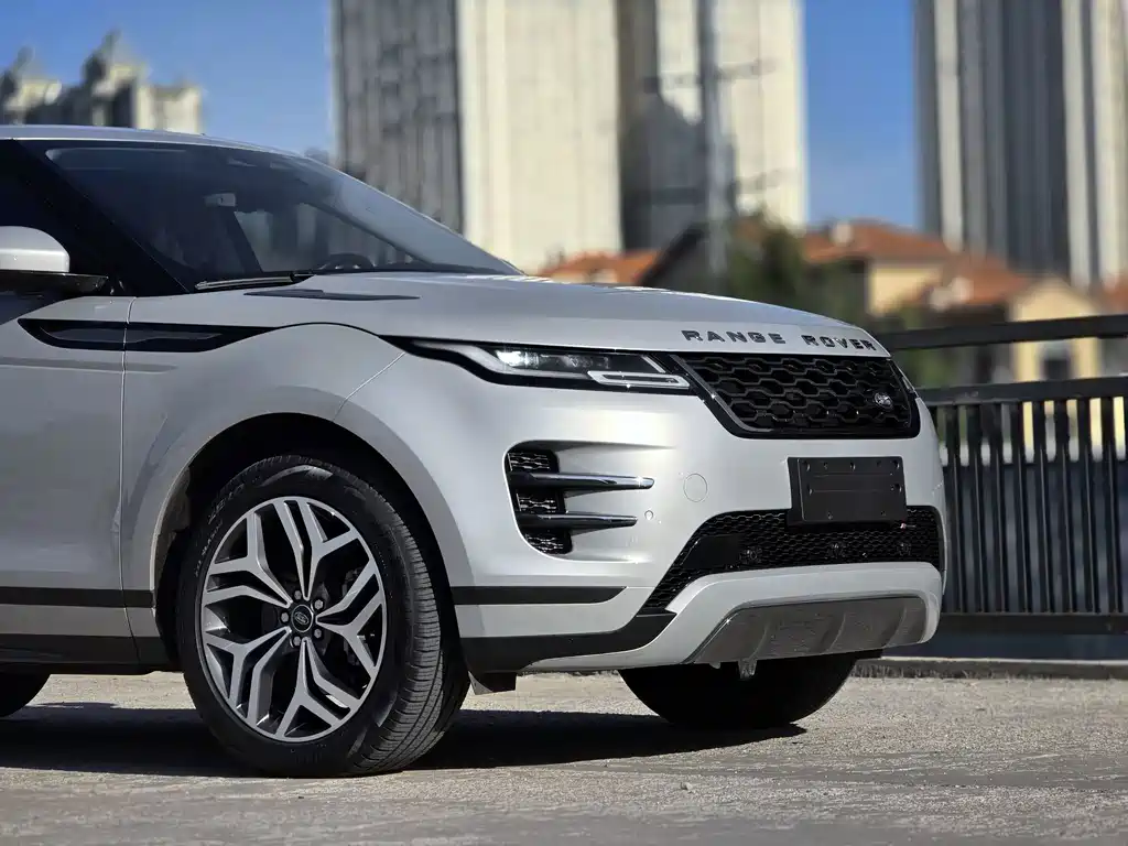 Land Rover Evoque — фото 6