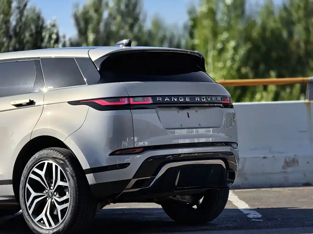 Land Rover Evoque — фото 7