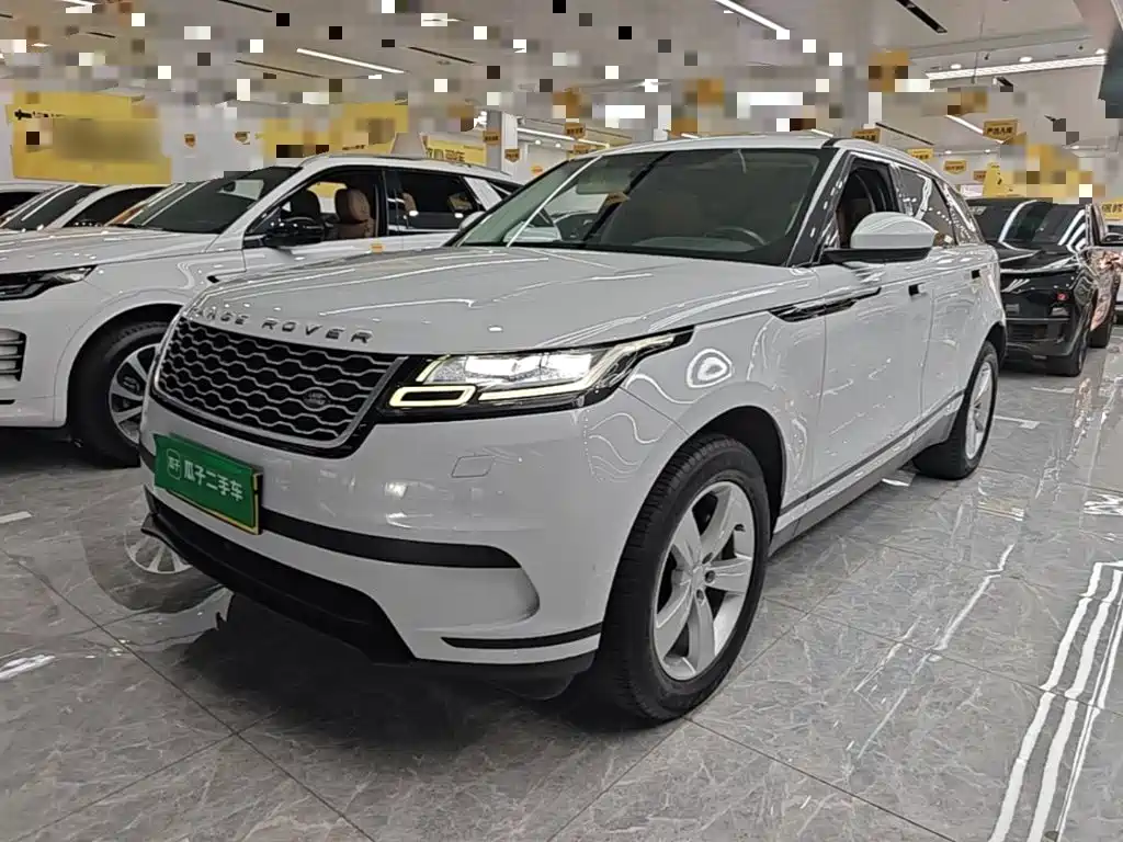 Land Rover Velar — фото 2