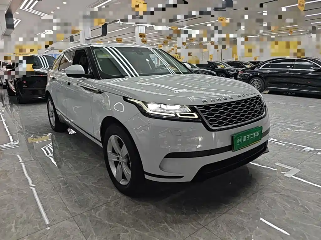 Land Rover Velar — фото 4