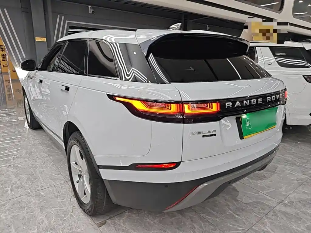 Land Rover Velar — фото 5