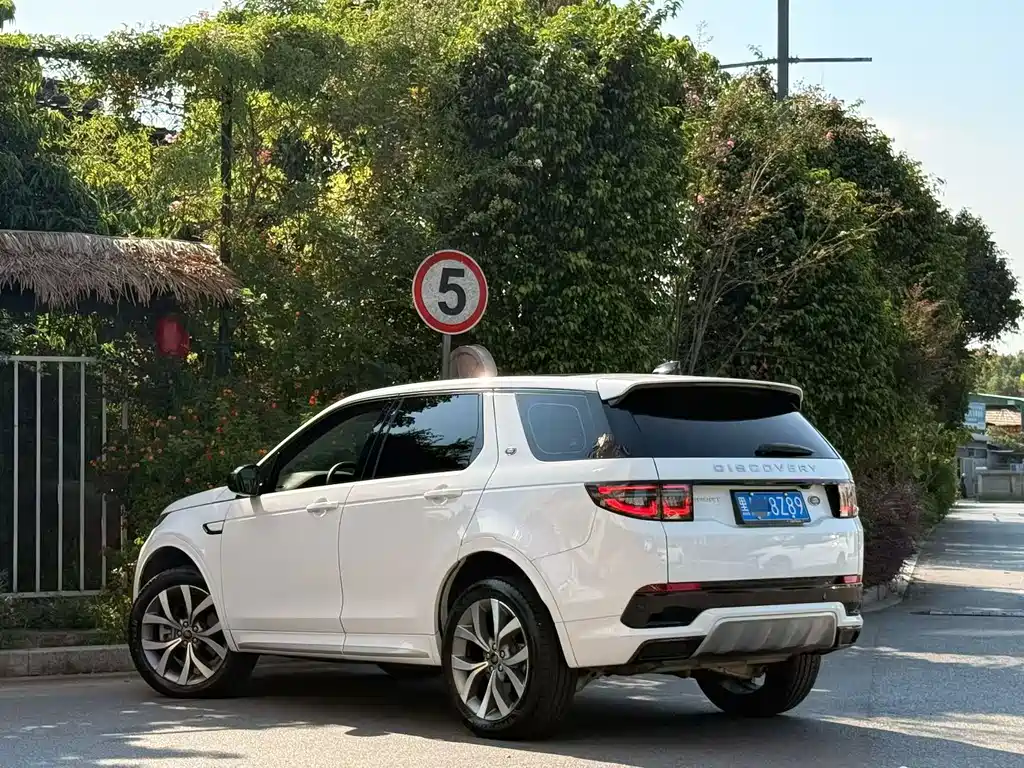 Land Rover Discovery Sport — фото 9