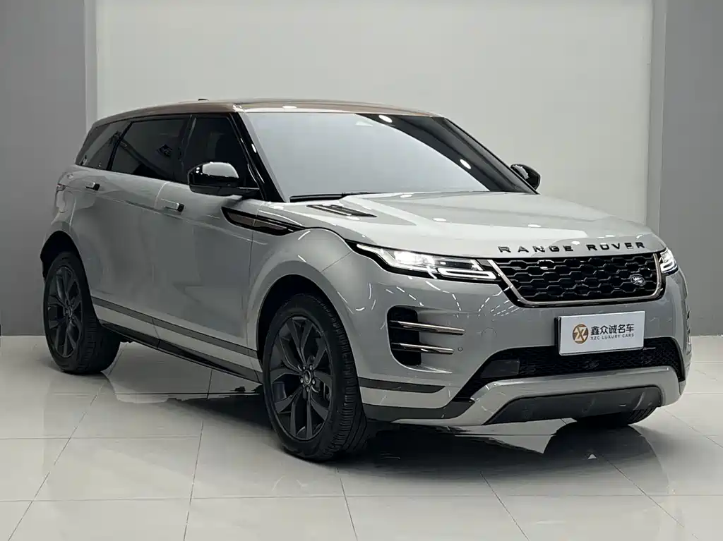 Land Rover Evoque — фото 2