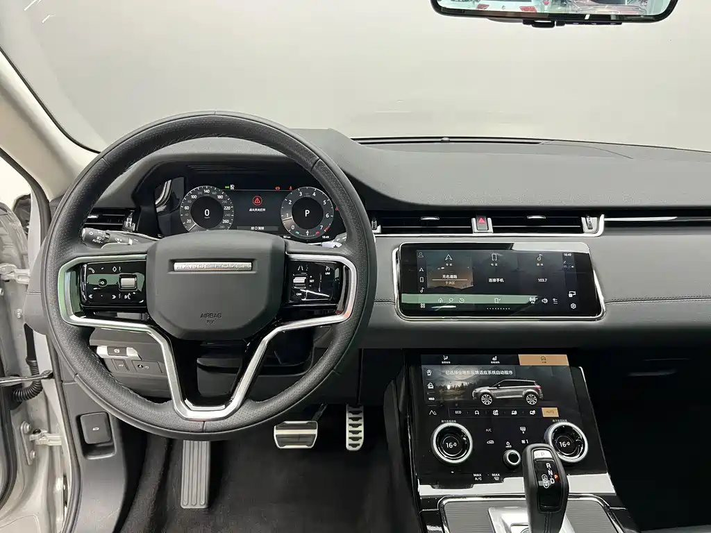 Land Rover Evoque — фото 11