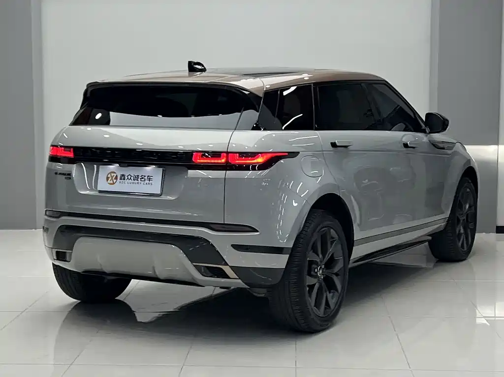 Land Rover Evoque — фото 15