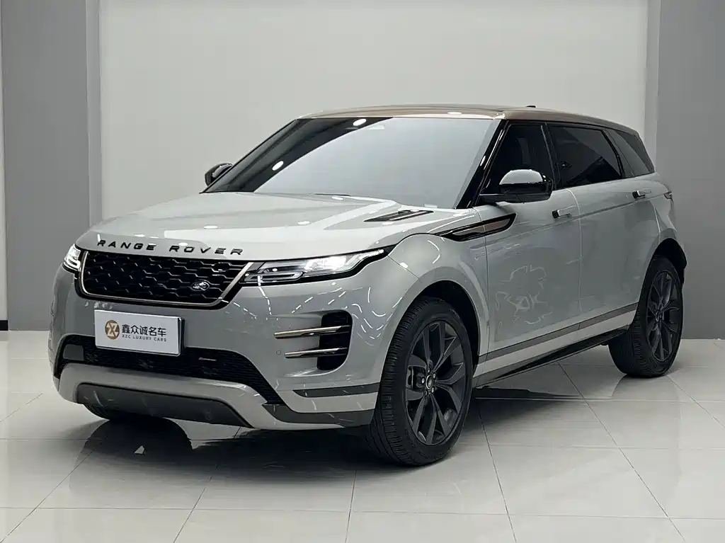 Land Rover Evoque — фото 3