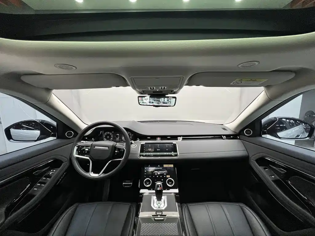 Land Rover Evoque — фото 6