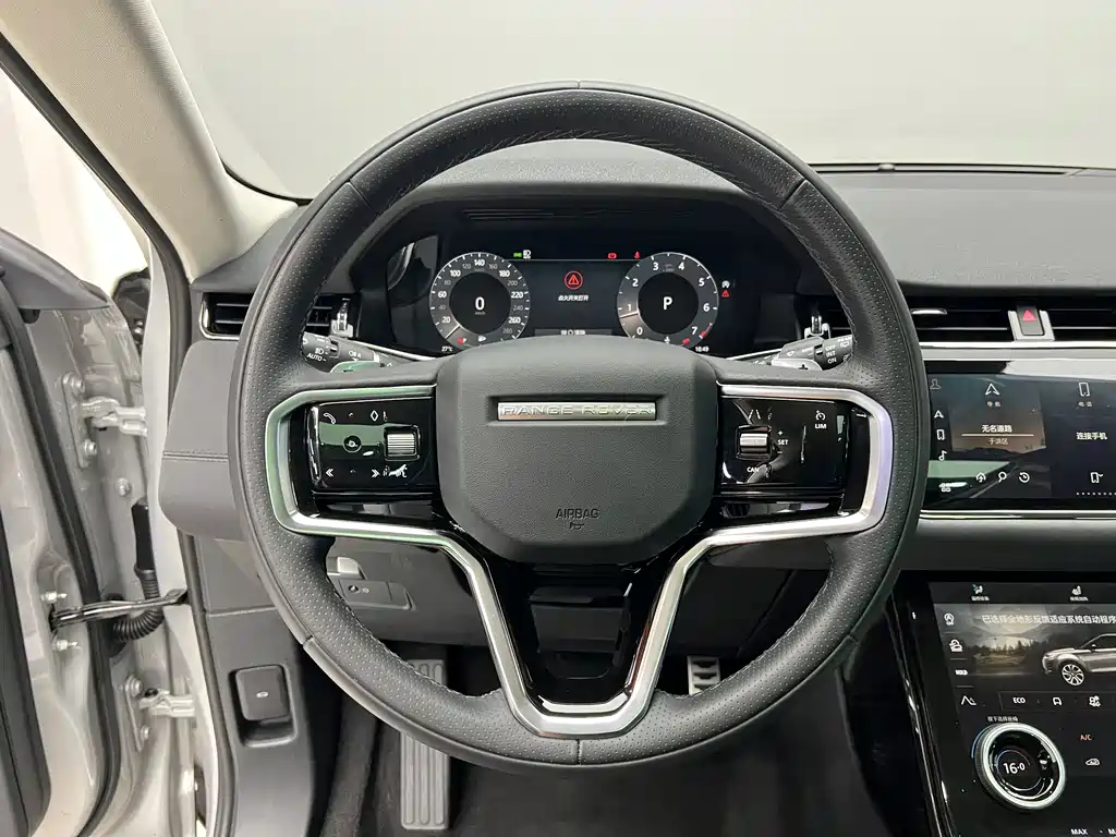 Land Rover Evoque — фото 10