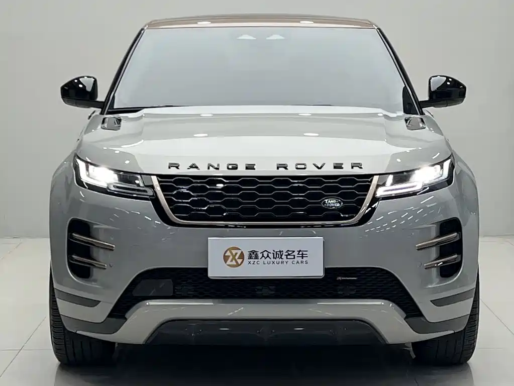Land Rover Evoque