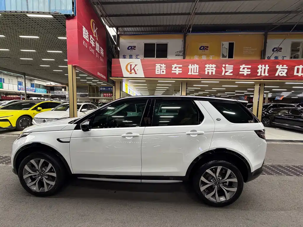 Land Rover Discovery Sport — фото 2