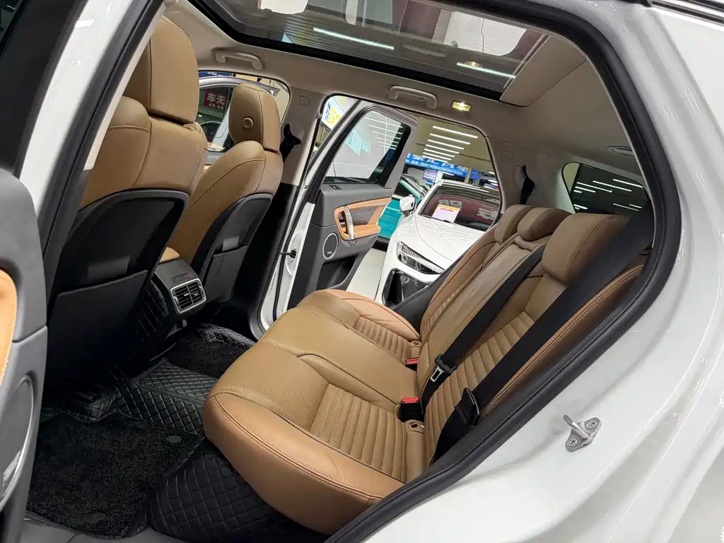Land Rover Discovery Sport — фото 14