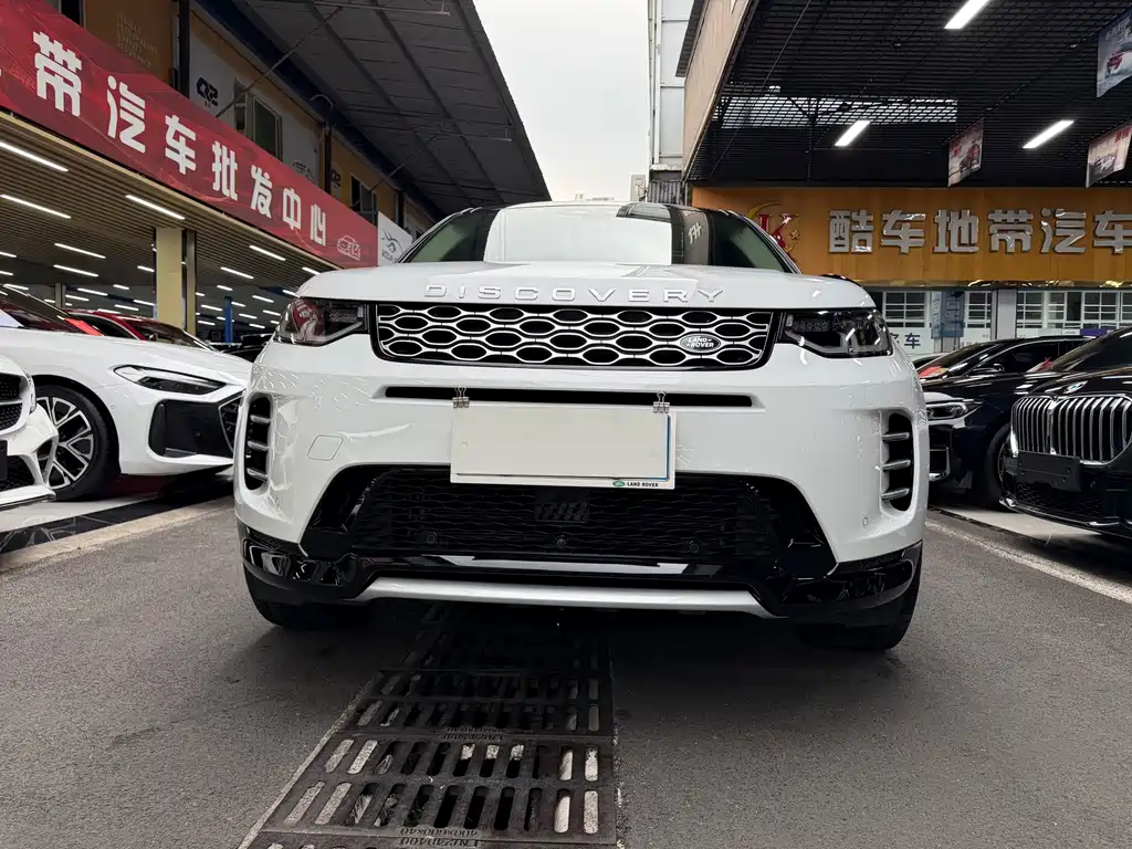 Land Rover Discovery Sport — фото 3