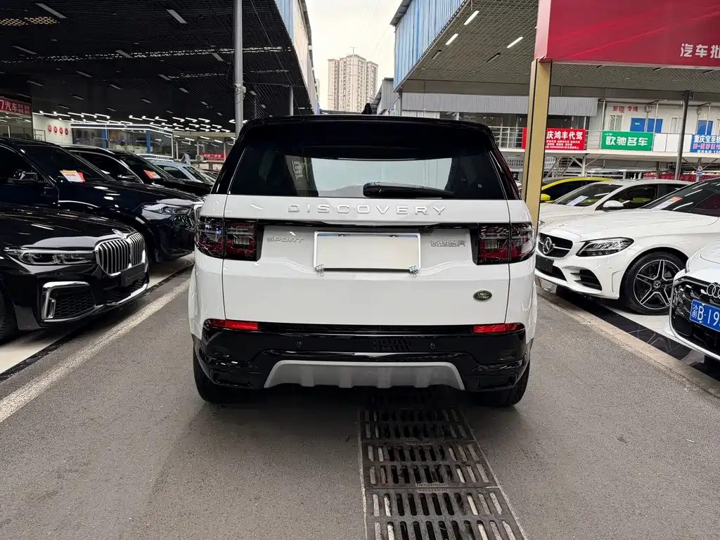 Land Rover Discovery Sport — фото 6