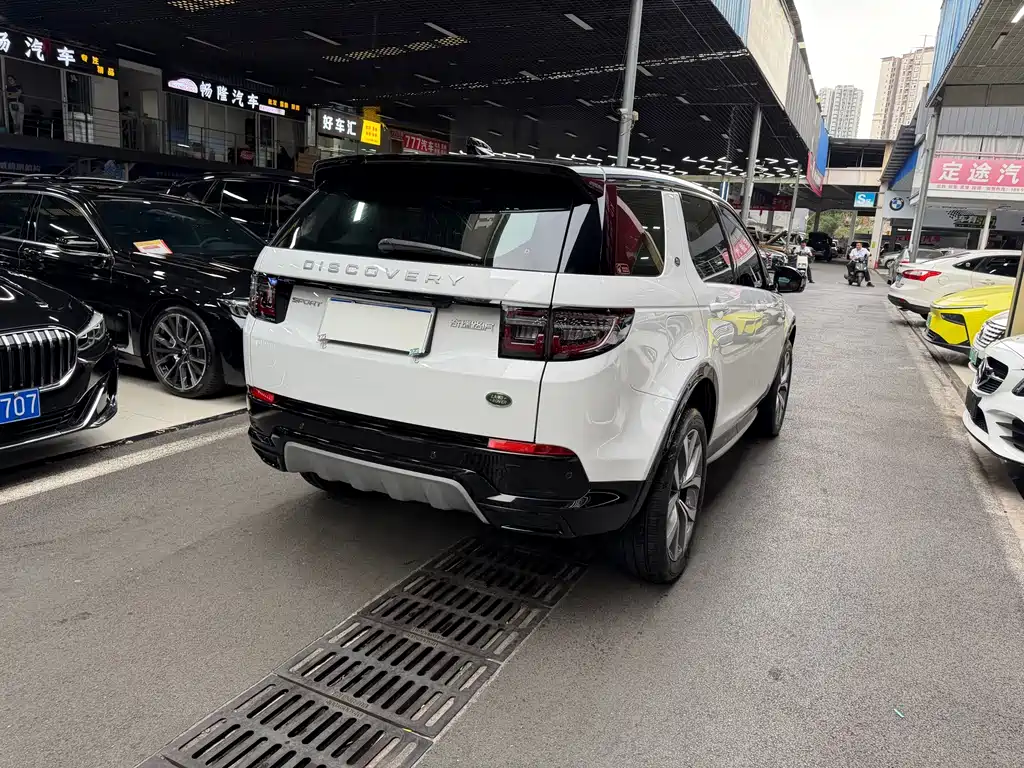 Land Rover Discovery Sport — фото 7