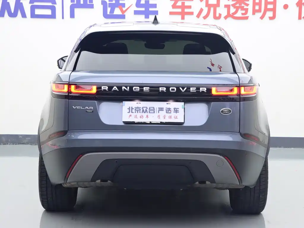 Land Rover Velar — фото 22