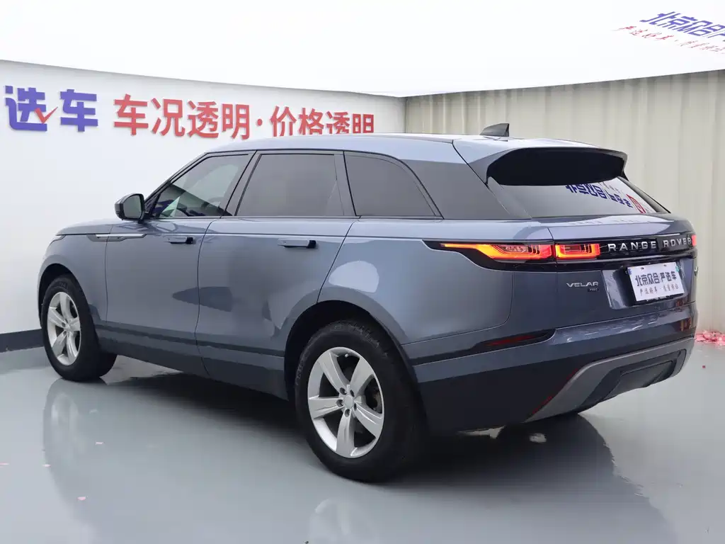 Land Rover Velar — фото 23