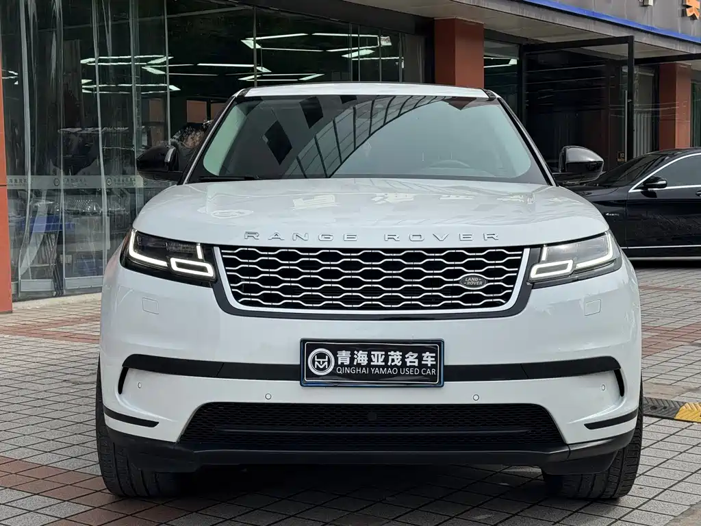 Land Rover Velar — фото 2