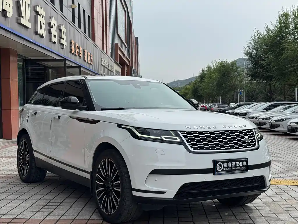 Land Rover Velar — фото 3