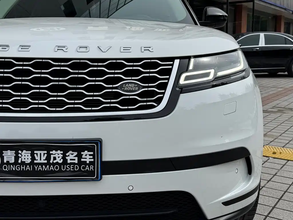 Land Rover Velar — фото 4