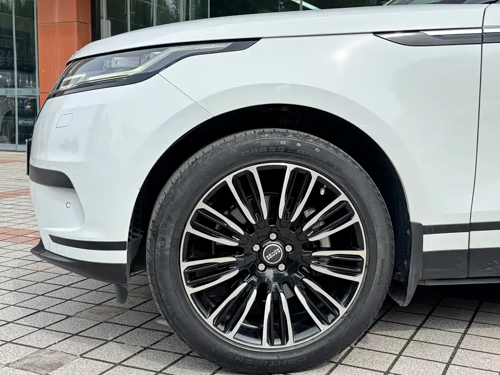 Land Rover Velar — фото 5