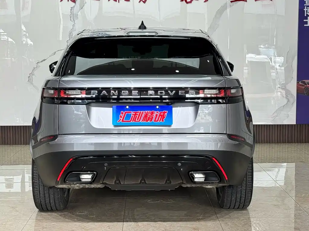 Land Rover Velar — фото 5