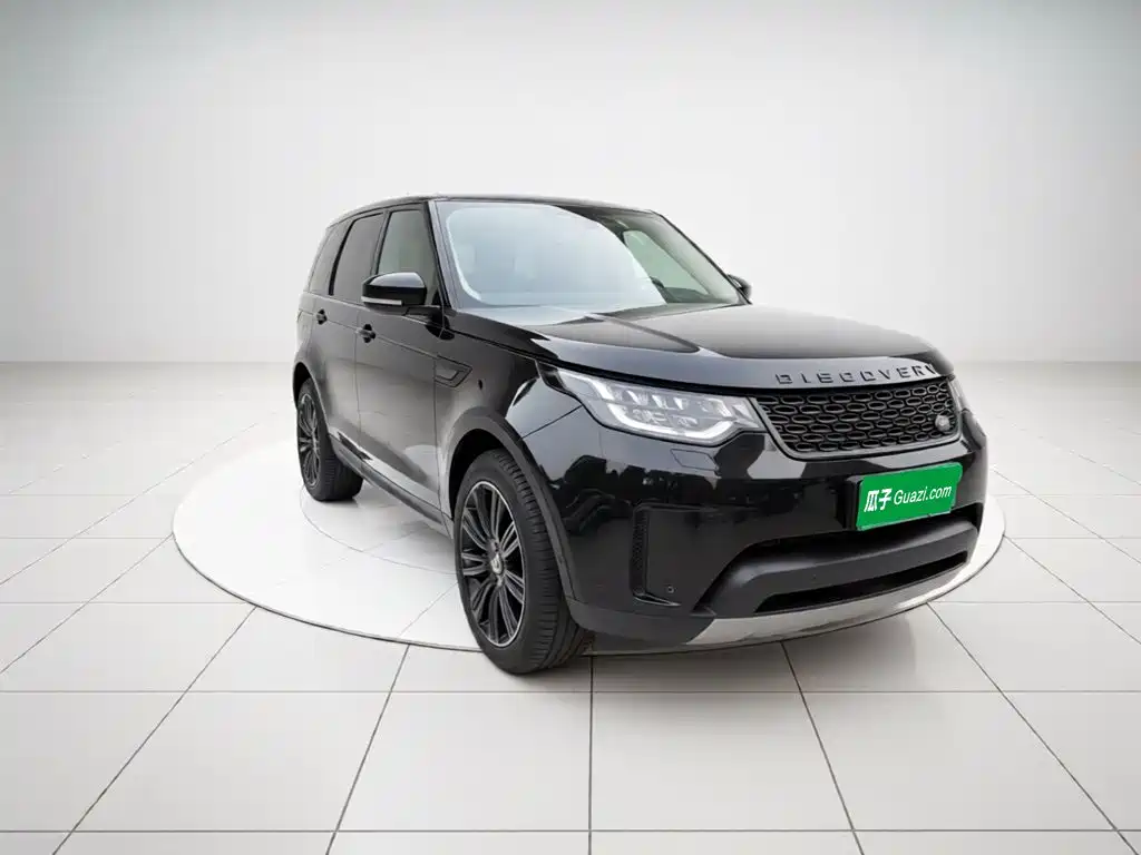 Land Rover Discovery — фото 3