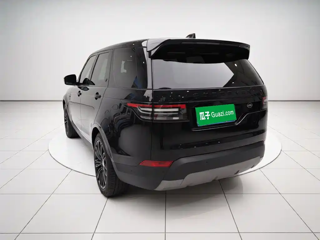 Land Rover Discovery — фото 4