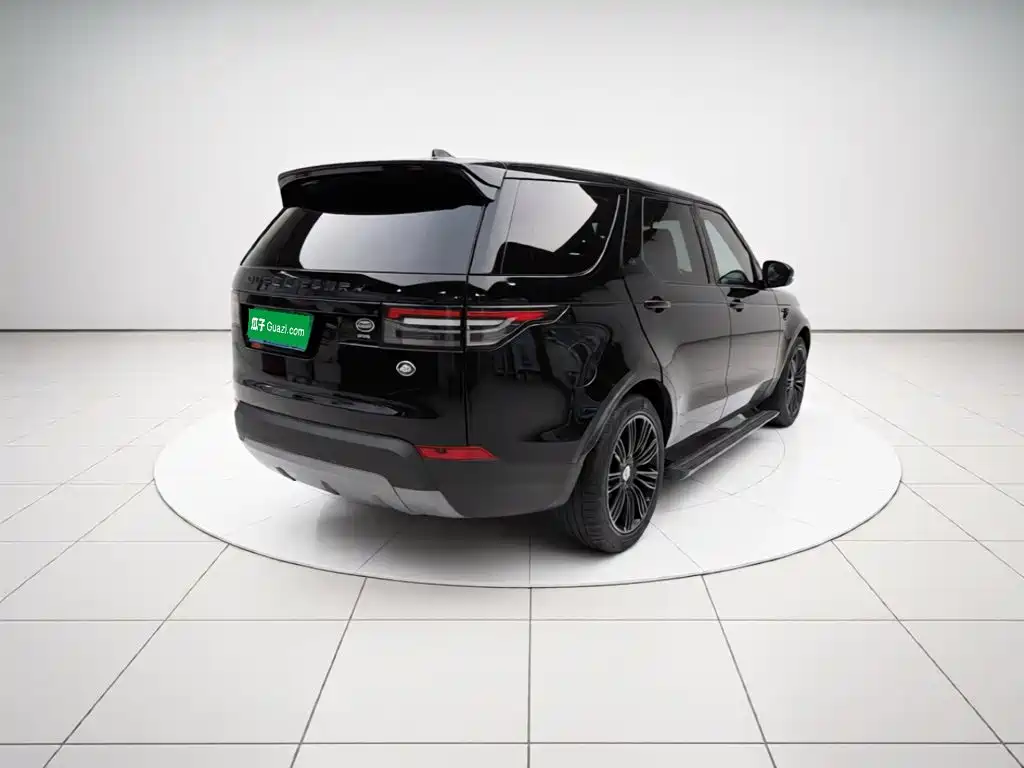Land Rover Discovery — фото 6