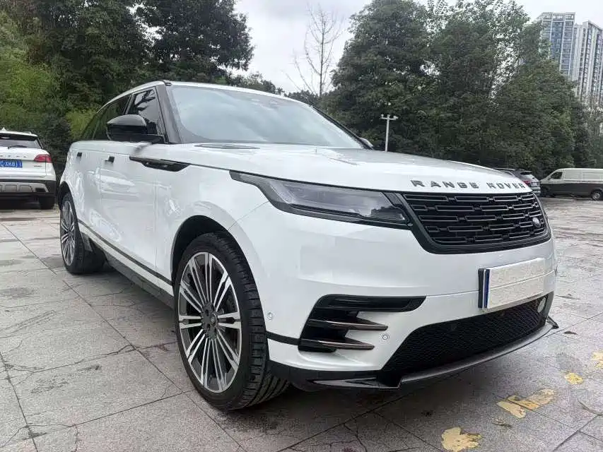 Land Rover Velar — фото 3