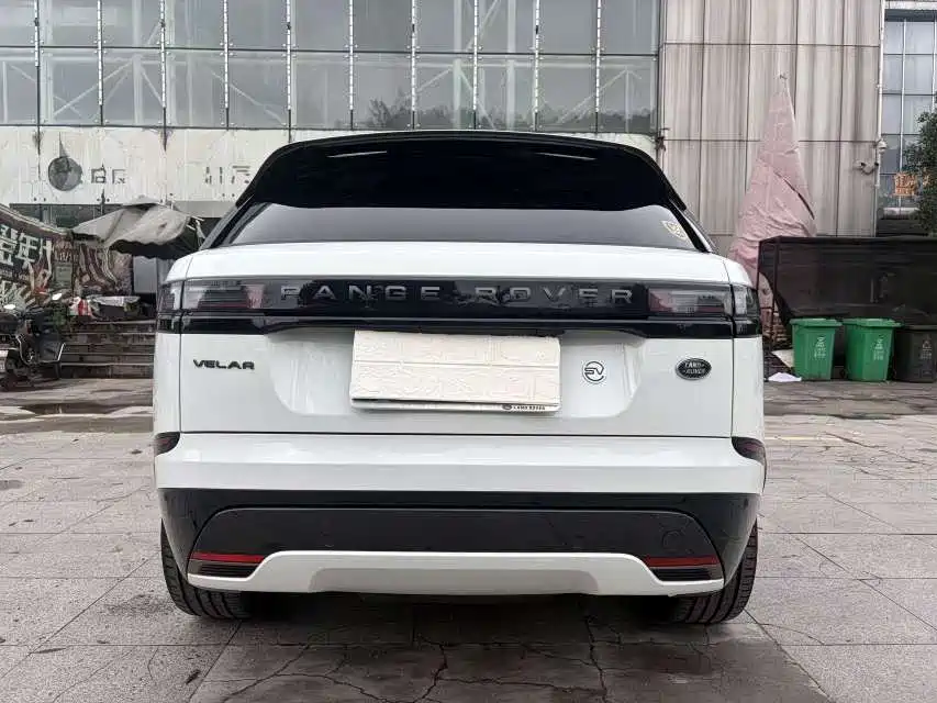 Land Rover Velar — фото 8