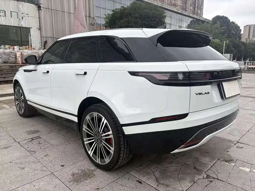 Land Rover Velar — фото 9