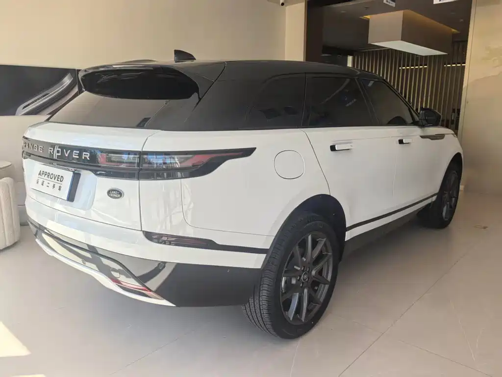 Land Rover Velar — фото 4