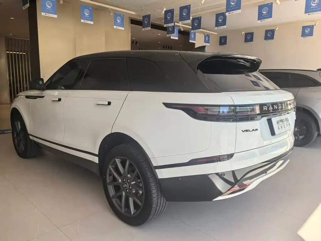Land Rover Velar — фото 6